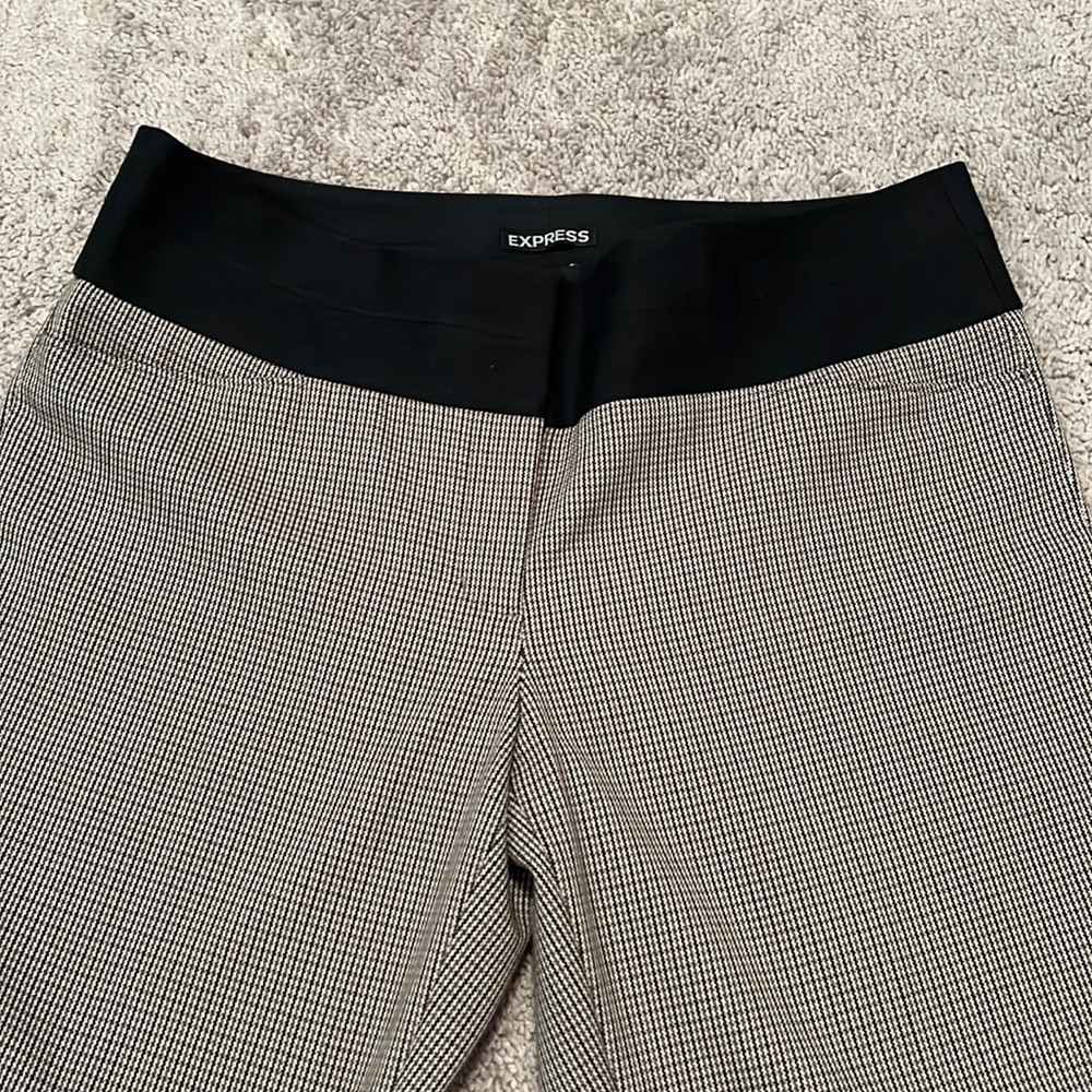 Express Editor Pants Size 10